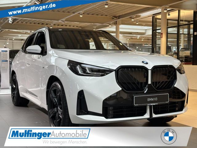 BMW X3 20d Sports.LivProf Pano ParkPlus SurrView AHK