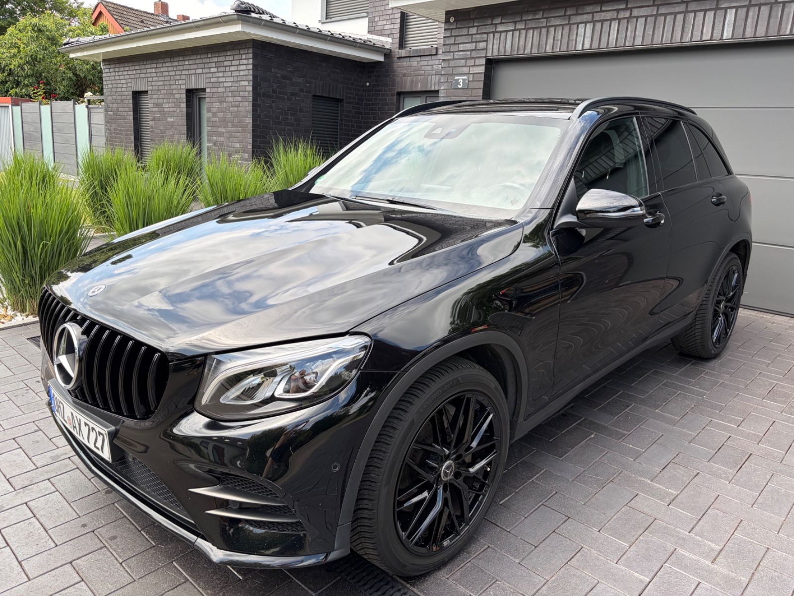 MERCEDES-BENZ GLC 250 4MATIC Autom. -