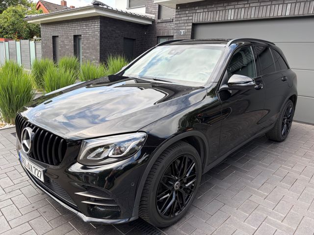 MERCEDES-BENZ GLC 250 4MATIC Autom. -