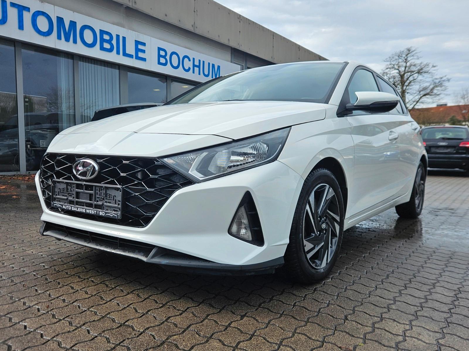 Hyundai i20 Select Mild-Hybrid