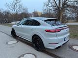 Porsche Cayenne Coupé GTS Inno St.hzg, BOSE 8 fach Reife - Porsche: Beige, Leder