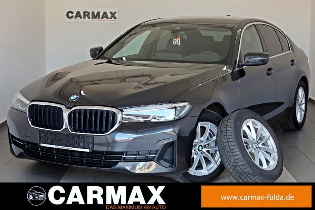 BMW 530 d xDrive Lim. Leder,Navi,LED,Kamera,HUD,+WR