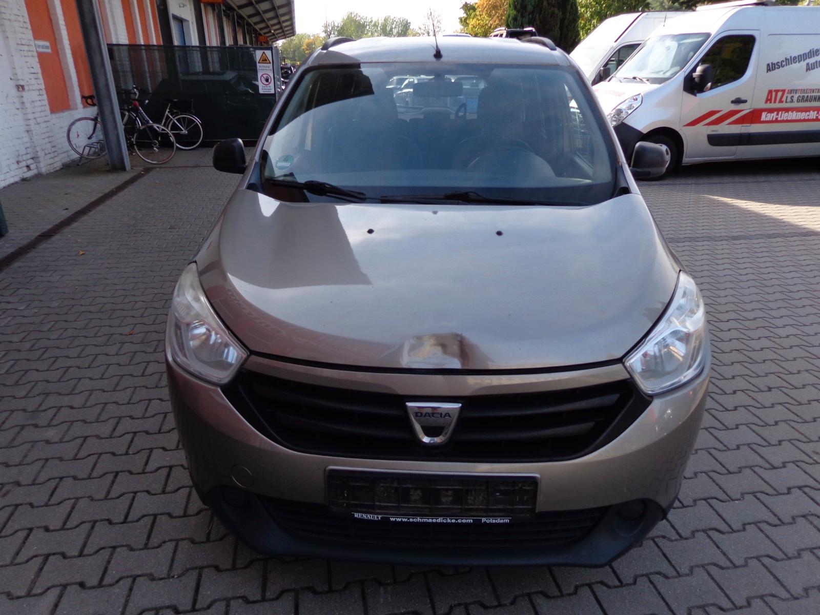 Dacia Lodgy 2013 — photo 8