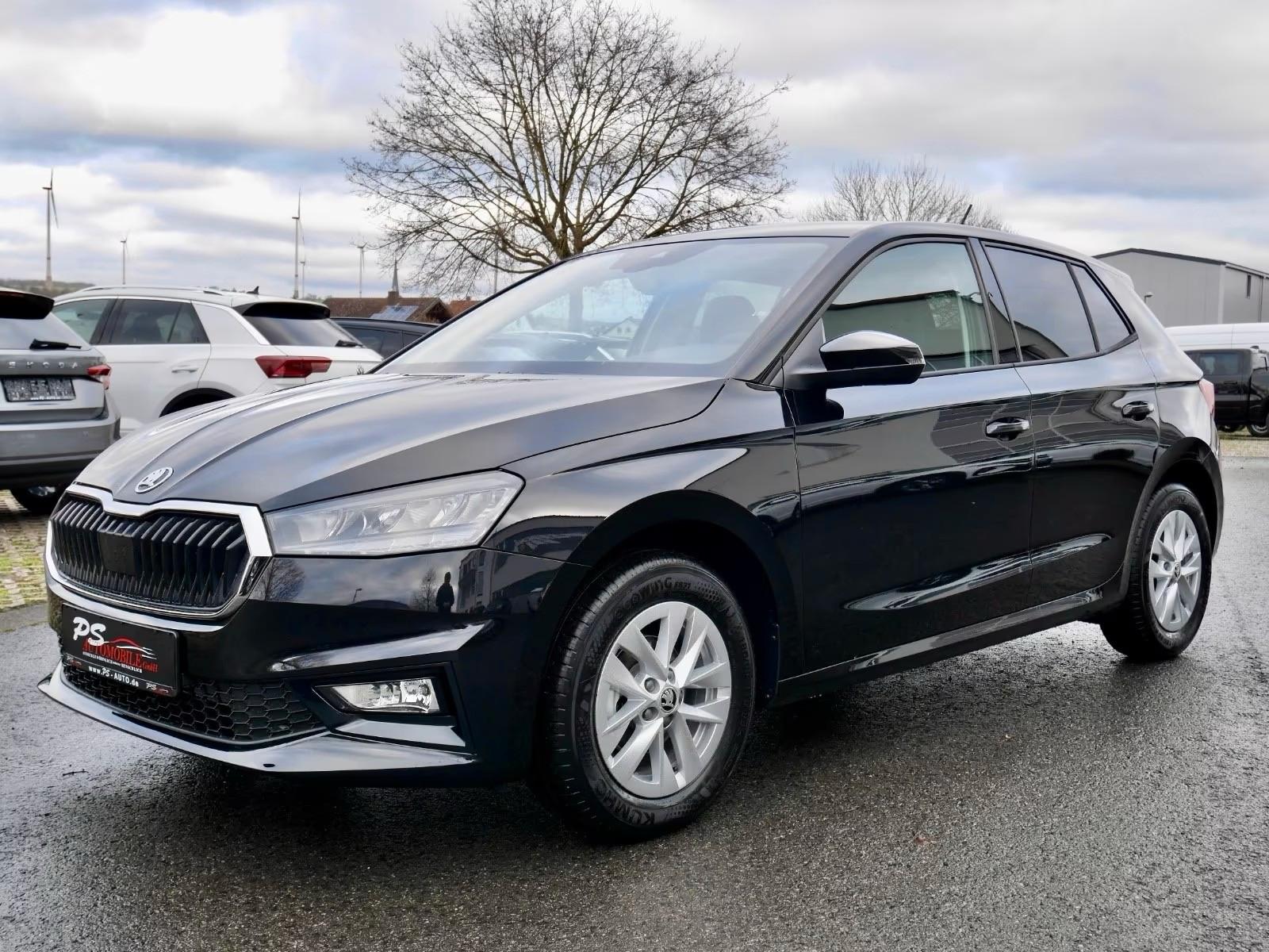 Skoda Fabia 1.0l TSI"Drive Plus"5JahreGarantie+LED+App