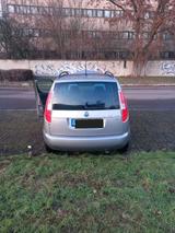 Skoda Roomster - Skoda Roomster in Halle