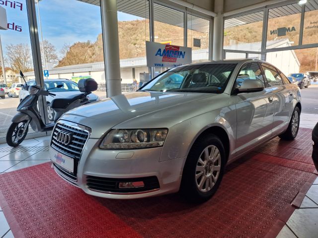 Audi A6 2.8 FSI multitronic Navi MMI