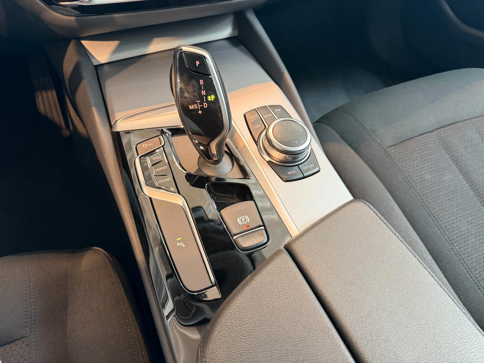 BMW 520 d *LED*Navi*Klima*SHZ*