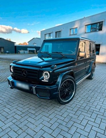 Mercedes-Benz Mercedes Benz G Klasse 280 GE / TÜV neu / ...