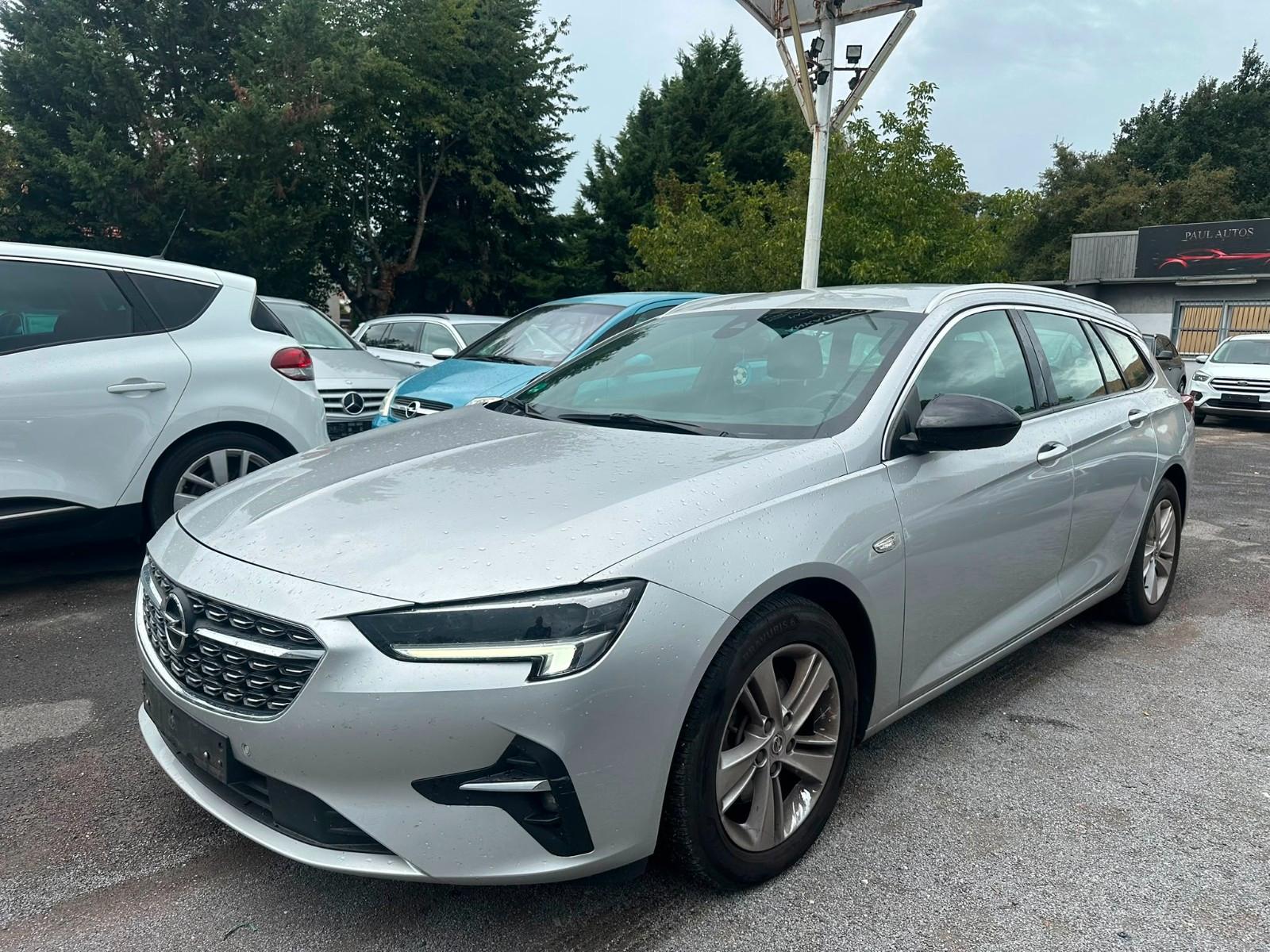 Opel Insignia B Sports Tourer Elegance