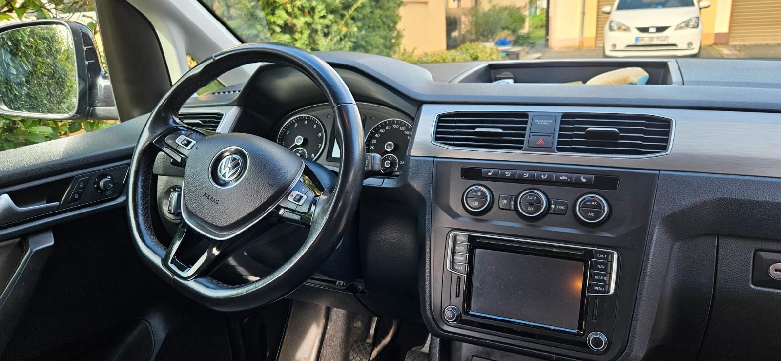Volkswagen VW Caddy 1.4 TSI Comfortline BMT