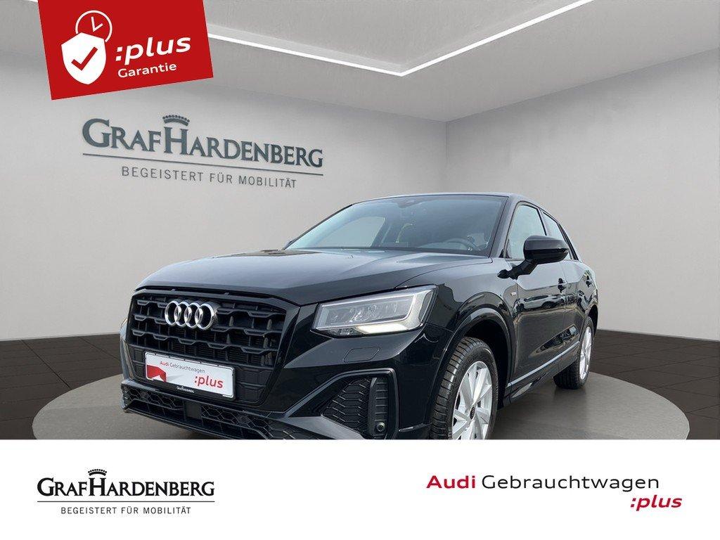 Audi Q2 35 TFSI S tronic S line ACC Kamera AHK