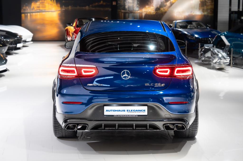 Mercedes-Benz GLC 63 AMG