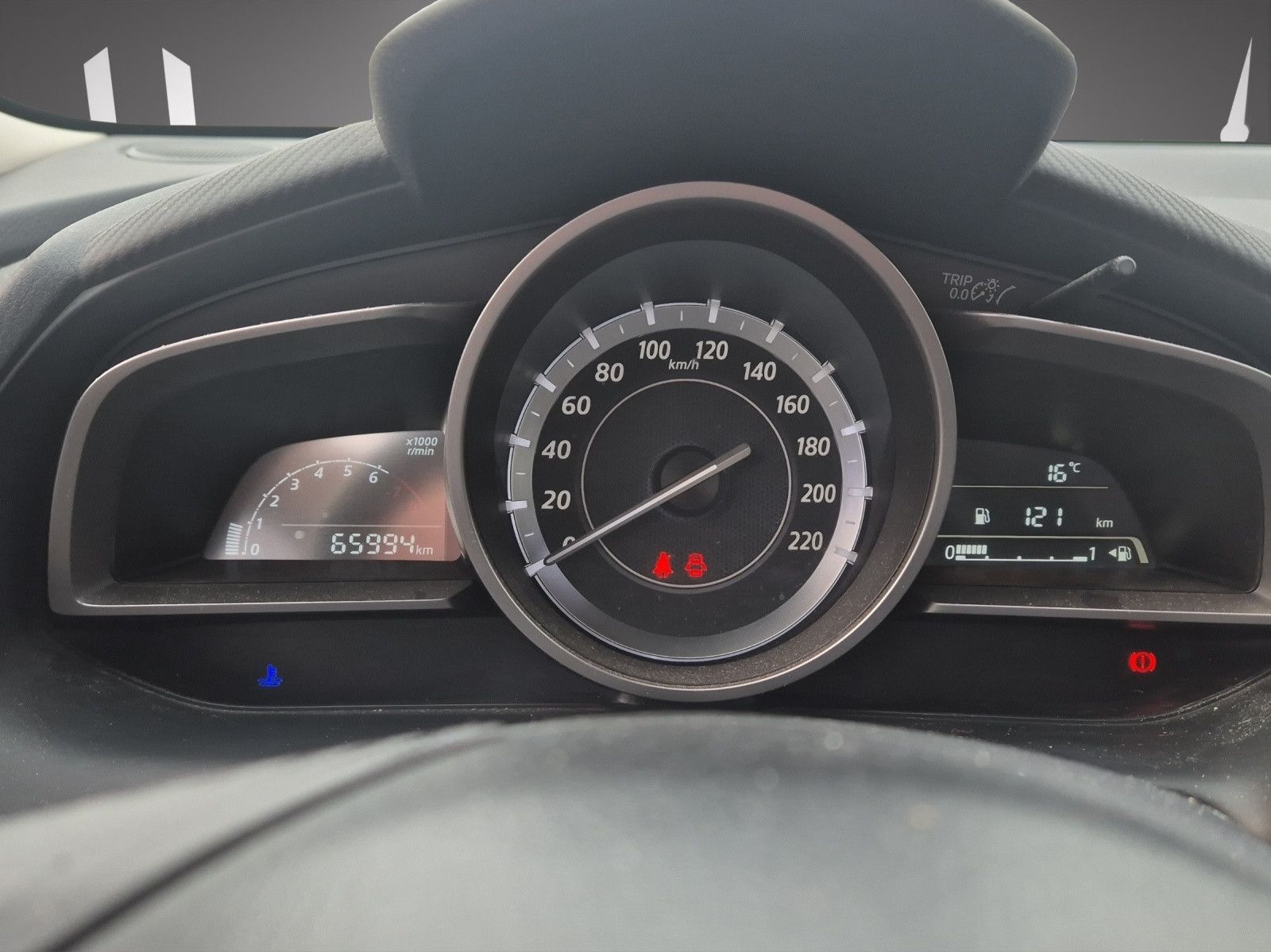Fahrzeugabbildung Mazda CX-3 Exclusive-Line/SHZ/GRA/LED/NAVI