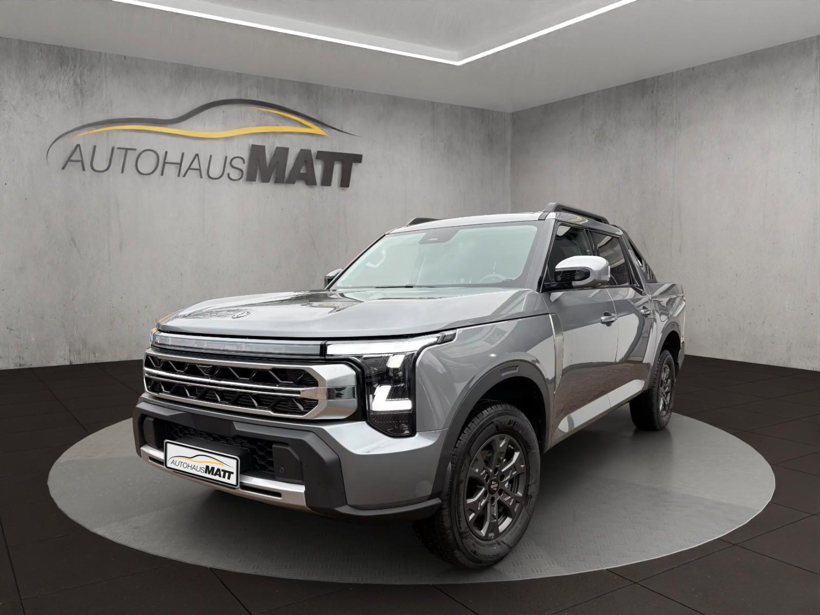 DFSK DFM Rich 9 High End 4x4 2.3D
