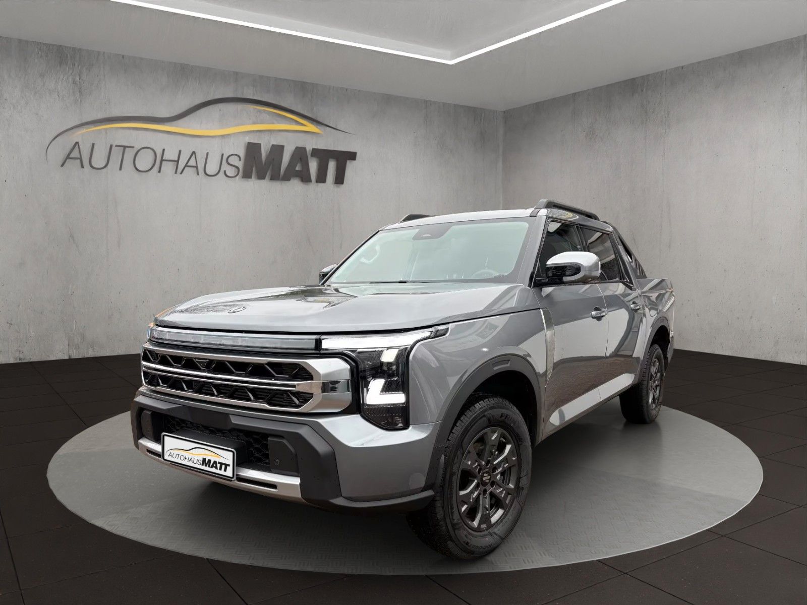 Fahrzeugabbildung DFSK DFM Rich 9 High End 4x4 2.3D