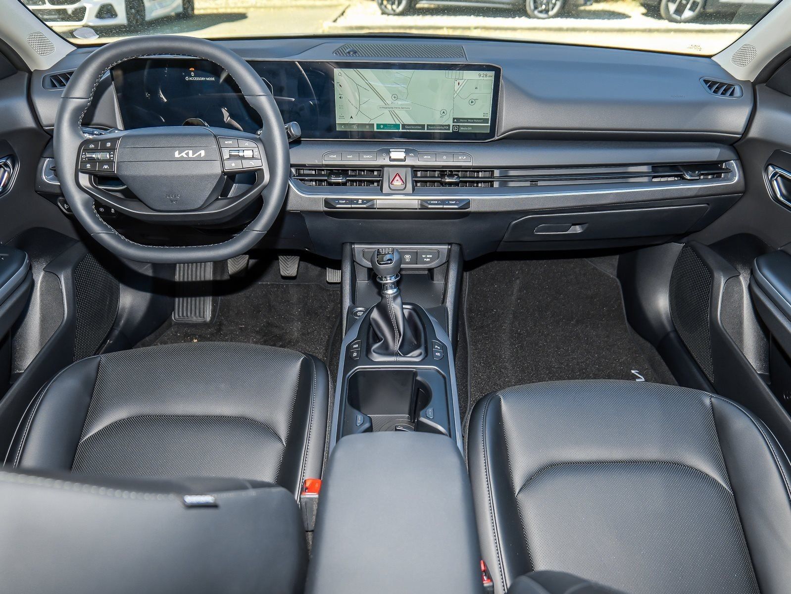 Kia K4 - Bild 10