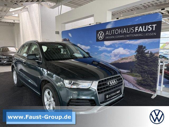 Audi Q3 SUV Sport S-tronic Xenon GRA Climatronic