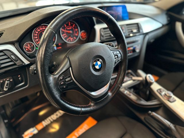 BMW 318 d Limousine *Klima*SHZ*Navi*PDC*Bi-Xenon*