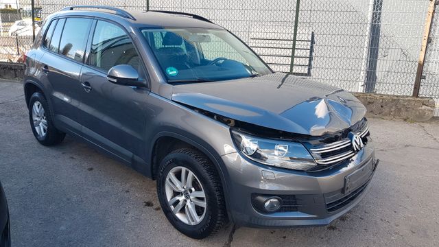 Volkswagen Tiguan Trend & Fun BMT