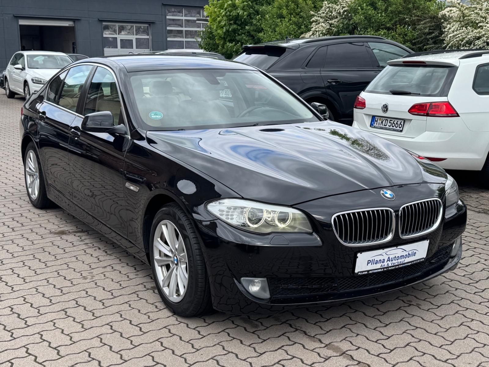 BMW 5305 Limousine 530 d,Aus 2.Hand,TÜV-AU NEU