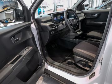 Ford Tourneo Courier BEV Trend Fahrerassistenz-Paket