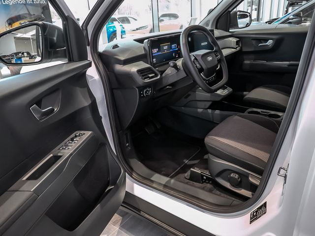 Ford Tourneo Courier BEV Trend Fahrerassistenz-Paket