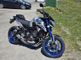 Yamaha MT-09 SR ABS - Top gepflegt - Alle Rechnungen  - YAMAHA SR