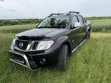 Nissan Navara D401 CDB3S 231 PS 3,0 V6 - Nissan Navara: D40