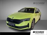 Skoda OCTAVIA Combi Sportline 1,5 TSI FaceliftAutom. - gebrauchte Skoda Octavia mit Facelift
