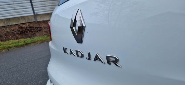 Renault Kadjar Limited aus 1 Hand 1,5dCi 6-Gang 4 Türen