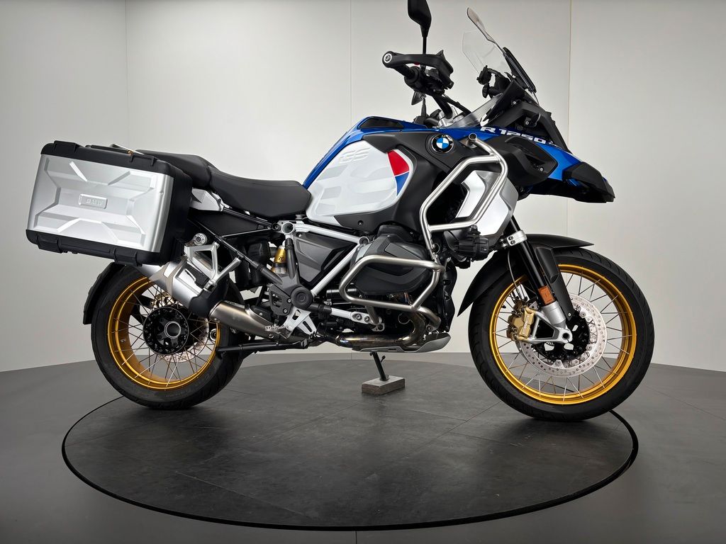 Fahrzeugabbildung BMW R 1250 GS ADVENTURE *KOFFER *TOP-AUSSTATTUNG