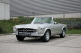 Mercedes-Benz 280 SL Pagode - Mercedes-Benz 280 aus 1970: 280sl