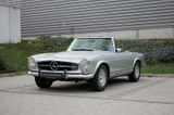 Mercedes-Benz 280 SL Pagode - Mercedes-Benz 280 aus 1970: 280sl