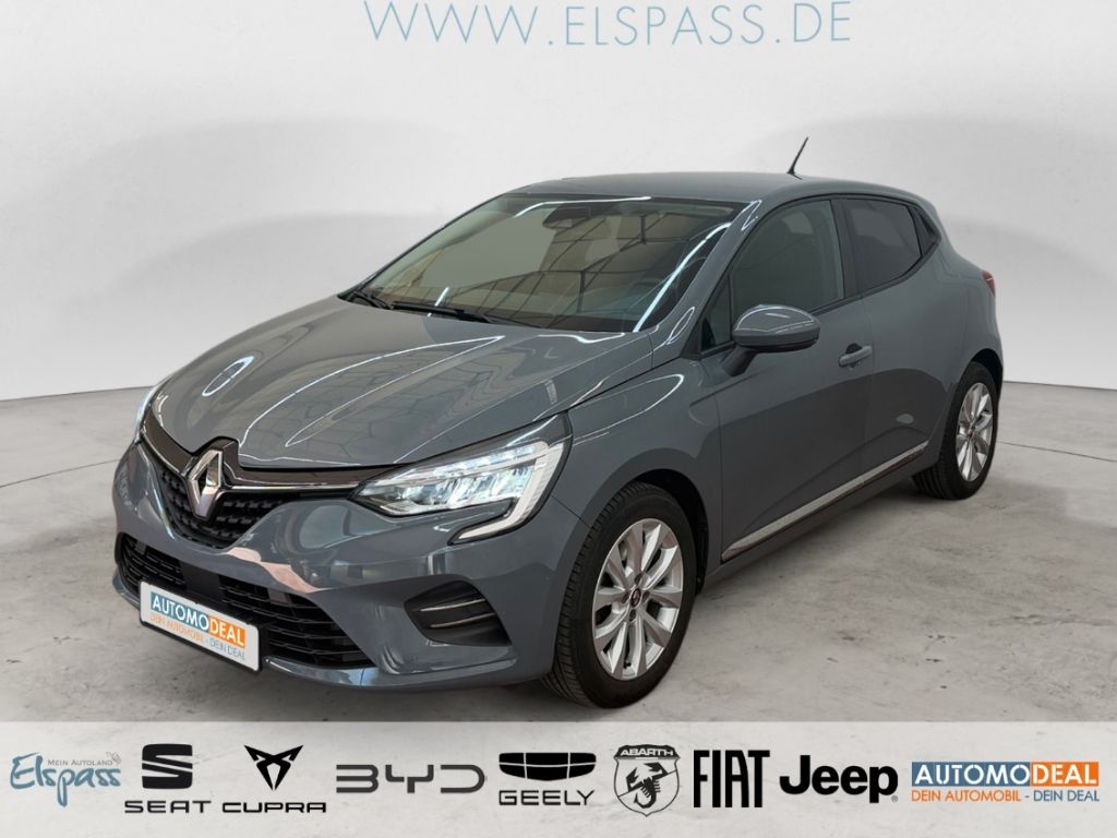 Image of Renault Clio