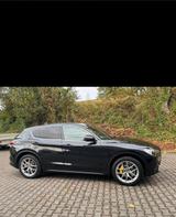 Alfa Romeo Stelvio 2.0 Turbo 16V 206kW Veloce AT8-Q4 Veloce - schwarze Alfa Romeo Stelvio