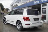 Mercedes-Benz GLK 220 CDI 4MATIC*7G-Tr*LEDER*XENON*SPUR*AHK* - Mercedes-Benz GLK 220 in Duisburg