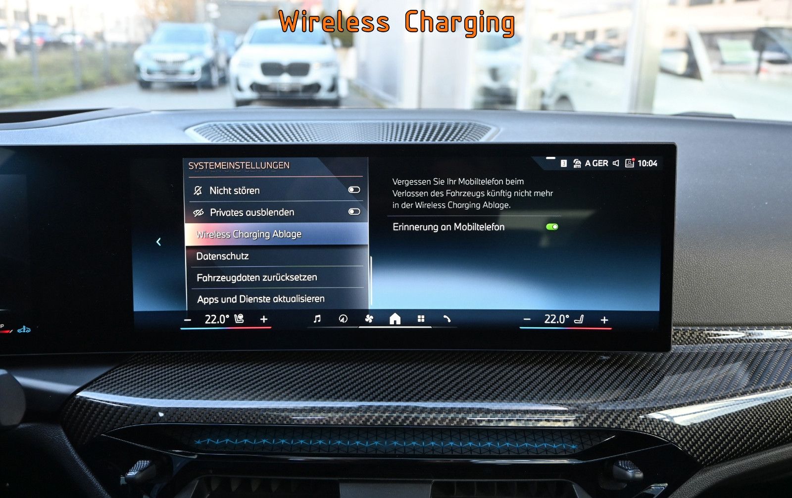 Fahrzeugabbildung BMW 320d xDr. Touring M SPORT PRO LCI °83.540€°VOLL°