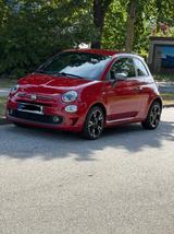 Fiat 500 S 1.2 69 PS, Sportlich & gepflegt