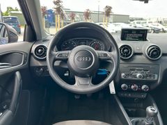 Fahrzeugabbildung Audi A1 1.4 TFSI S-Line Sportback *XENON*SHZ*KLIMA*