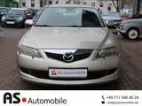 Mazda 6 2.3 Sport 2.Hand*Xenon*BOSE*Klima*SHZ*PDCv+h - Mazda Gebrauchtwagen von 2007