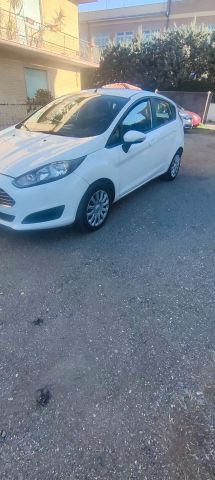 Ford Fiesta 1.4 5p. Bz.- GPL Titanium