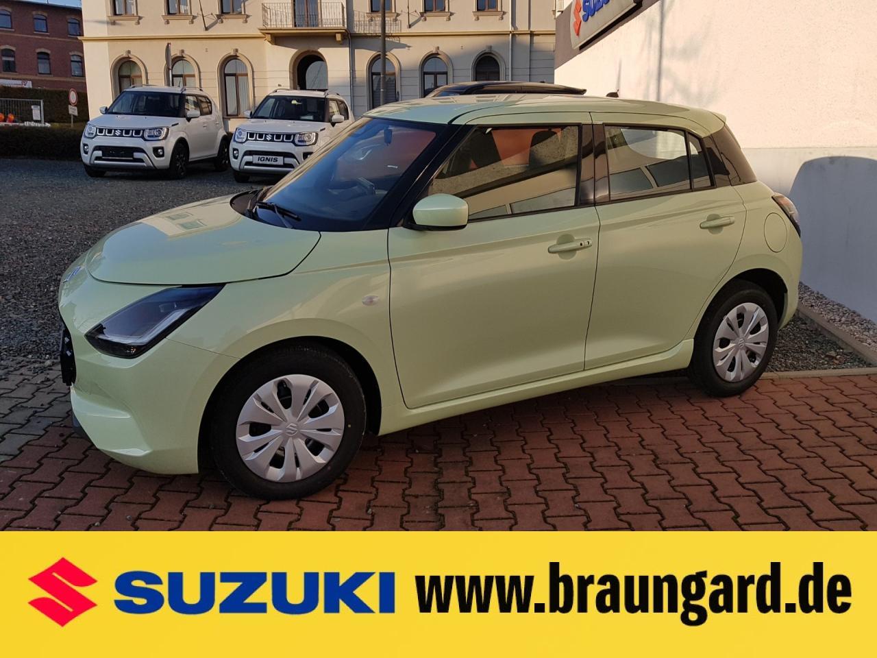 Suzuki Swift 1.2 Dualjet Hybrid Club