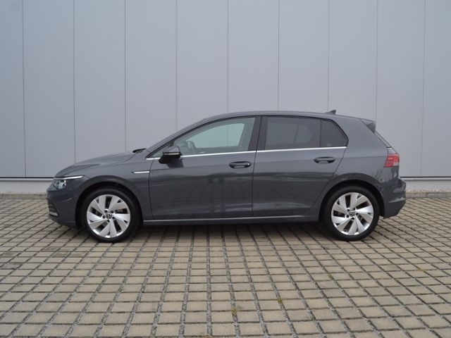 Golf VIII 1.5 TSI Style LED/17-ZOLL/NAVI-PRO/ASS