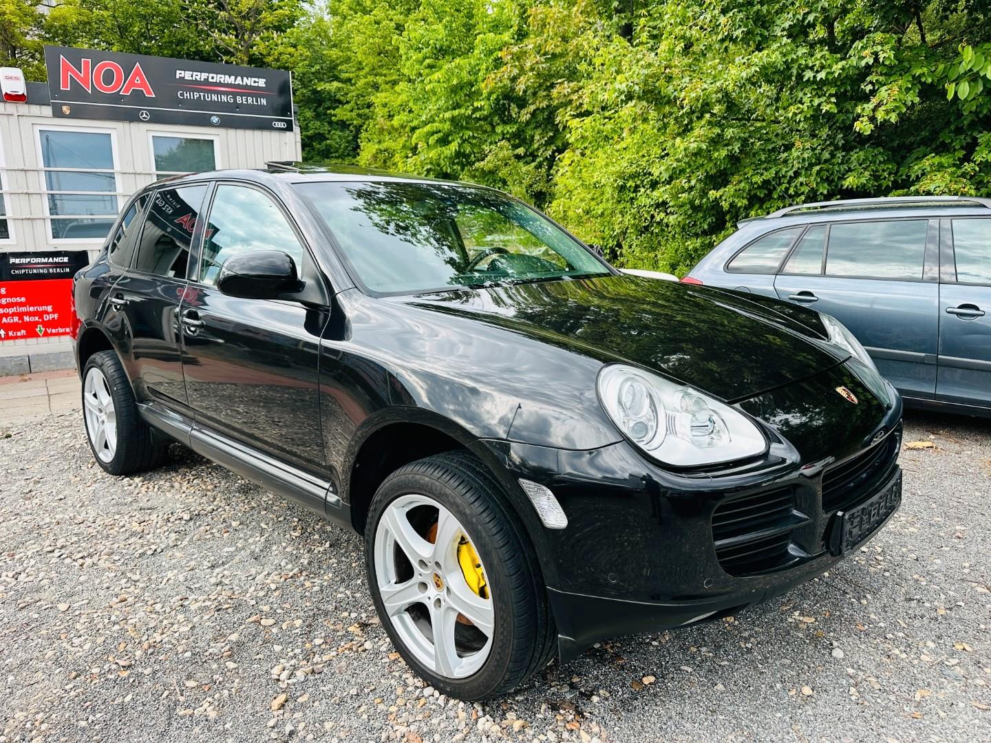 Porsche Cayenne 3.2 Bi-Xenon + Leder + Navi +