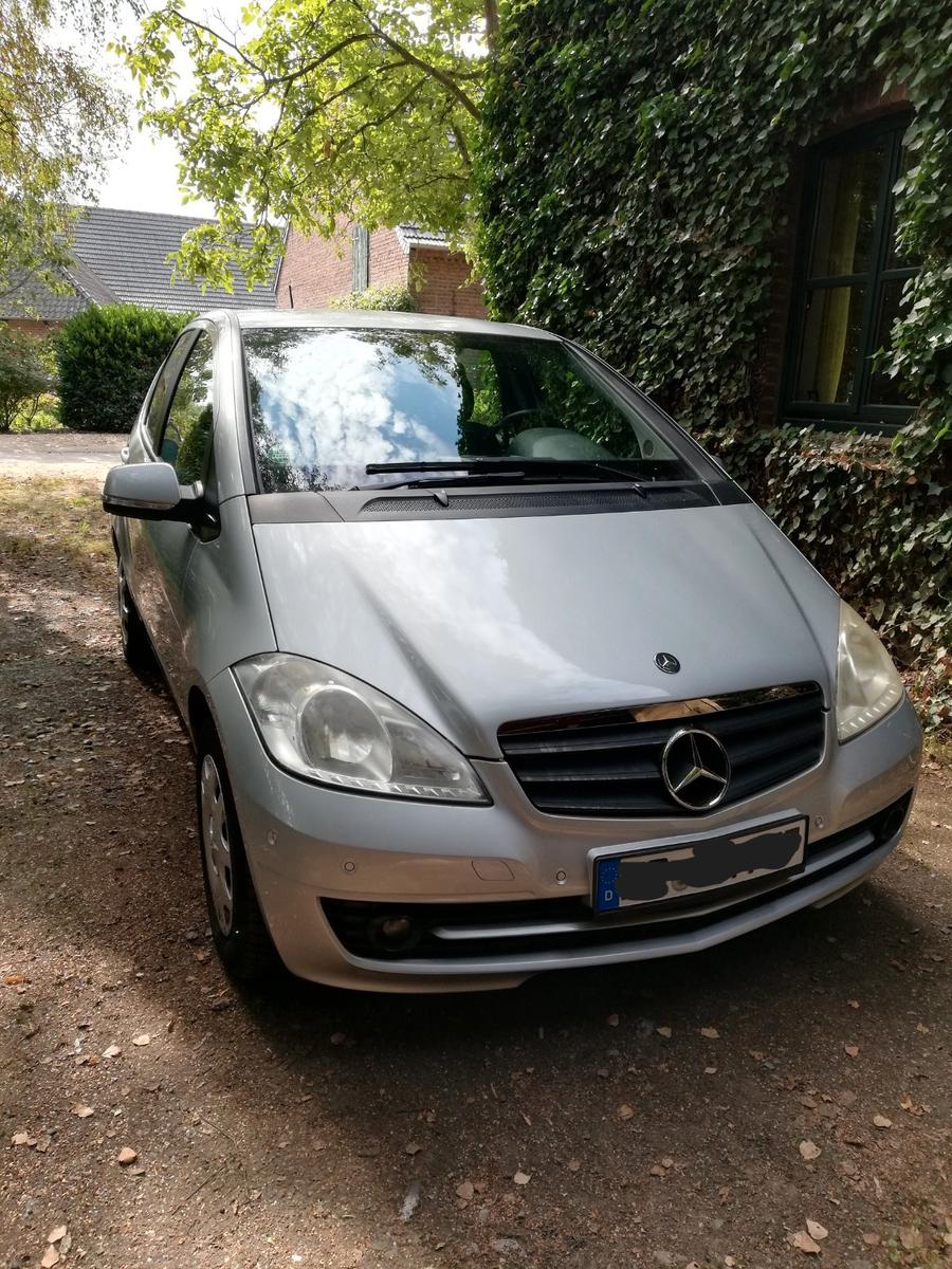 Mercedes-Benz A 160