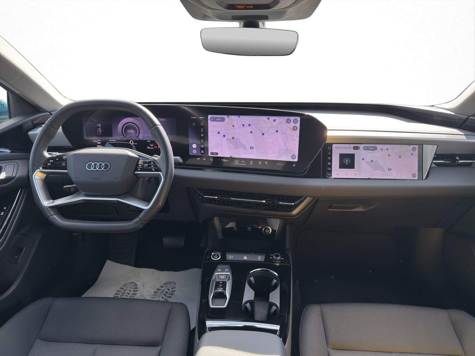 Audi A6 e-tron - Bild 5
