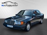Mercedes-Benz 300d W124 KLIMA AHK 2.HAND SCHECKHEFT - Mercedes-Benz 300: D W124