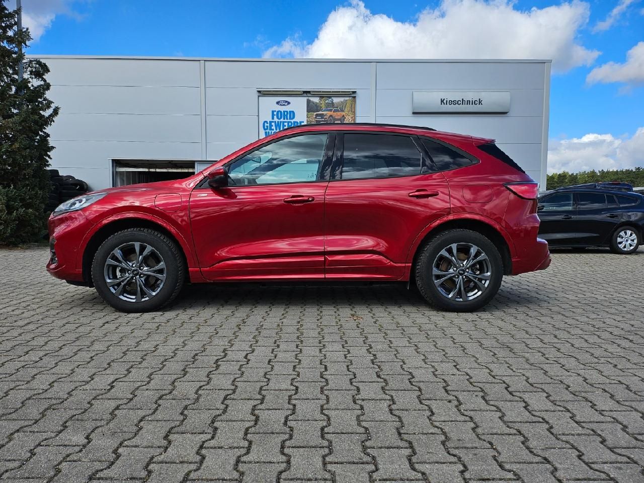 Fahrzeugabbildung Ford Kuga Plug-In Hybrid ST-Line X