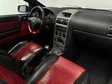 Opel Astra G Cabrio 2.0 Turbo/SHZ/KLIMA/LINEA ROSSA - Opel Astra bis 4.000 Euro