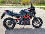 Aprilia Shiver 900 - APRILIA SHIVER 900